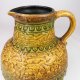 Ceramiczny wazon Jasba, lata 70.