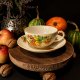 Filiżanka Empire Porcelain Company "Albany" – ręcznie malowana porcelana z 1948 roku