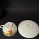 Filiżanka Empire Porcelain Company "Albany" – ręcznie malowana porcelana z 1948 roku