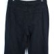 Next straight jeans proste szerokie bawełna konopie 18 / 46