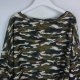 Damska bluzka moro oversize / XL