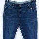 Next skinny jeans spodnie dżins 16 / 44