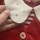 Nowy strój dla dziecka Zara Home elf przebranie pidżama
