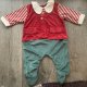 Nowy strój dla dziecka Zara Home elf przebranie pidżama