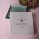 KOLCZYKI -  Cosmic, srebro 925