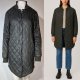 Kurtka damska lekka, pikowana z ociepleniem na napy khaki VERO MODA L 40 Hu100