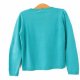 Sweter vintage bawełna organiczna Big Star S