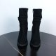 New Look zamszowe botki zamsz 37 - 24 cm