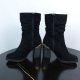 New Look zamszowe botki zamsz 37 - 24 cm