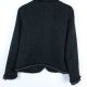 Gerard Darel grubszy żakiet blezer / 42