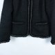 Gerard Darel grubszy żakiet blezer / 42