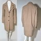 Klasyczny płaszcz wełniany NOOS beż camel Selected Femme 38 M Hu108