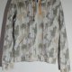 Bluza z kapturem rozpinana PUMA custom nadruk 42