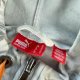 Bluza z kapturem rozpinana PUMA custom nadruk 42