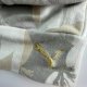 Bluza z kapturem rozpinana PUMA custom nadruk 42
