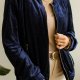 aksamitna bluza M/L