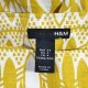 H&M - 100 % Len