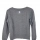 FC SCHALKE 04 bluza szara unisex S