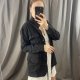 GARAGE jacket with lino