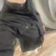 GARAGE jacket with lino