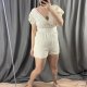 zara boho kombinezon