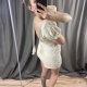 zara boho kombinezon