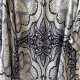 Silk nietoperz  zwiewna bluzka  oryginalna jedwabna bluzka