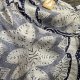 Silk nietoperz  zwiewna bluzka  oryginalna jedwabna bluzka