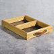 Organizer dębowy MIDI