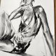 Lady - 33x47