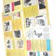 MOTOR 1976 gazety PRL 5szt
