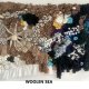 tkanina ŚWIAT PODWODNY "WOOLEN SEA" wielka