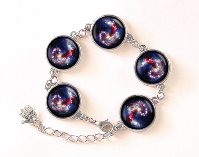 Nebula - bransoletka - Egginegg