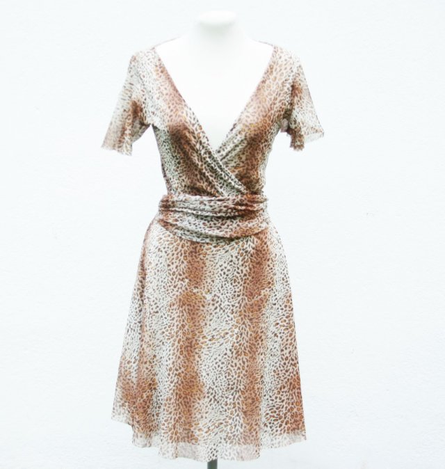 PIERRE MANTOUX DRESS