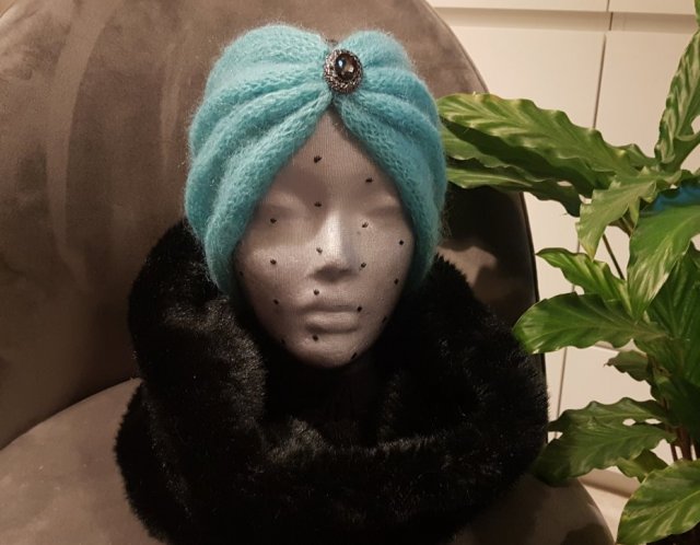 Opaska a'la Turban