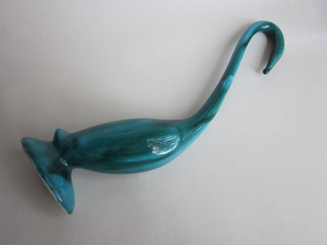 Efektowna duża 22 cm niespotykana figurka w niesamowitym wręcz kolorze