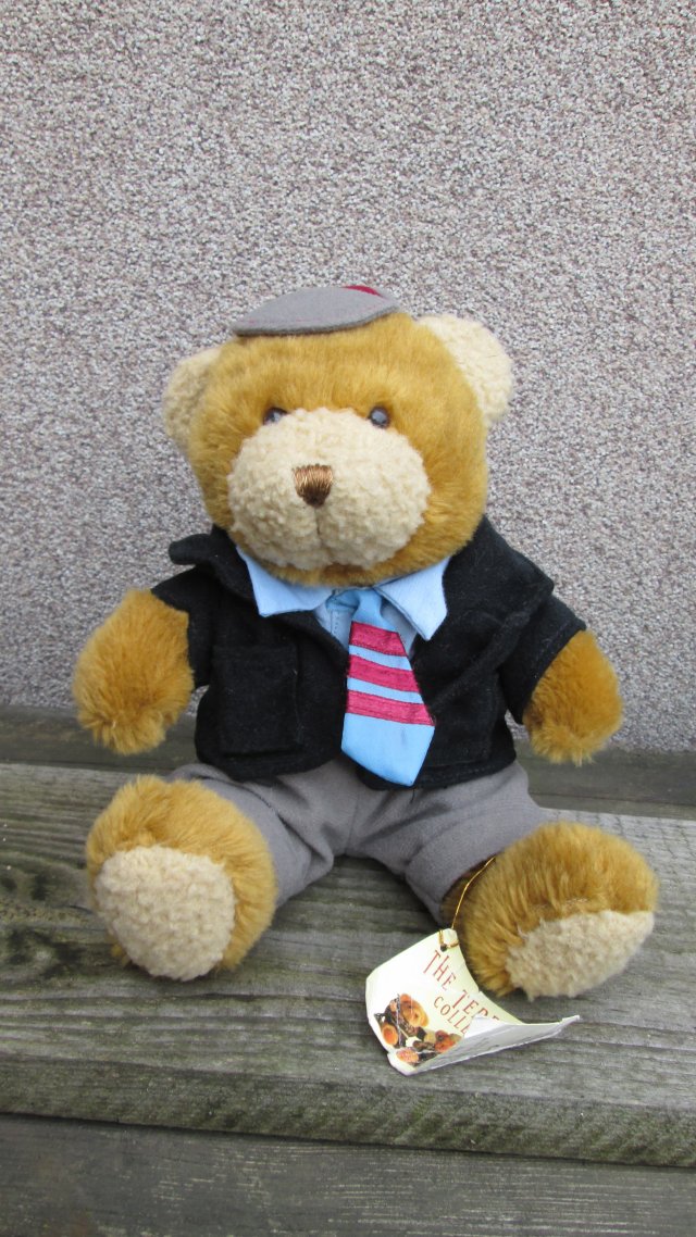 THE TEDDY BEAR COLLECTION