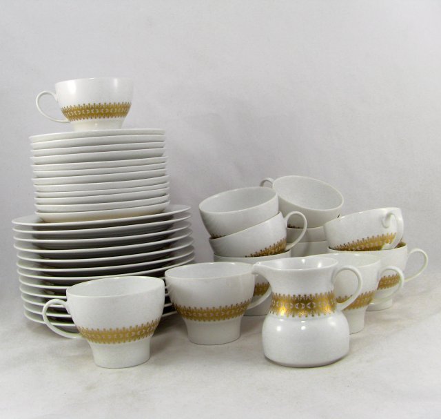 Komplet Rosenthal, Niemcy lata 60.