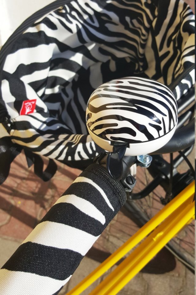 dzwonek Ding Ding   ZEBRA