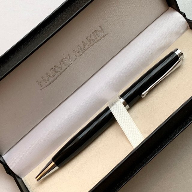 Czar klasyki - Harvey Makin ❀ڿڰۣ❀ Elegancki długopis