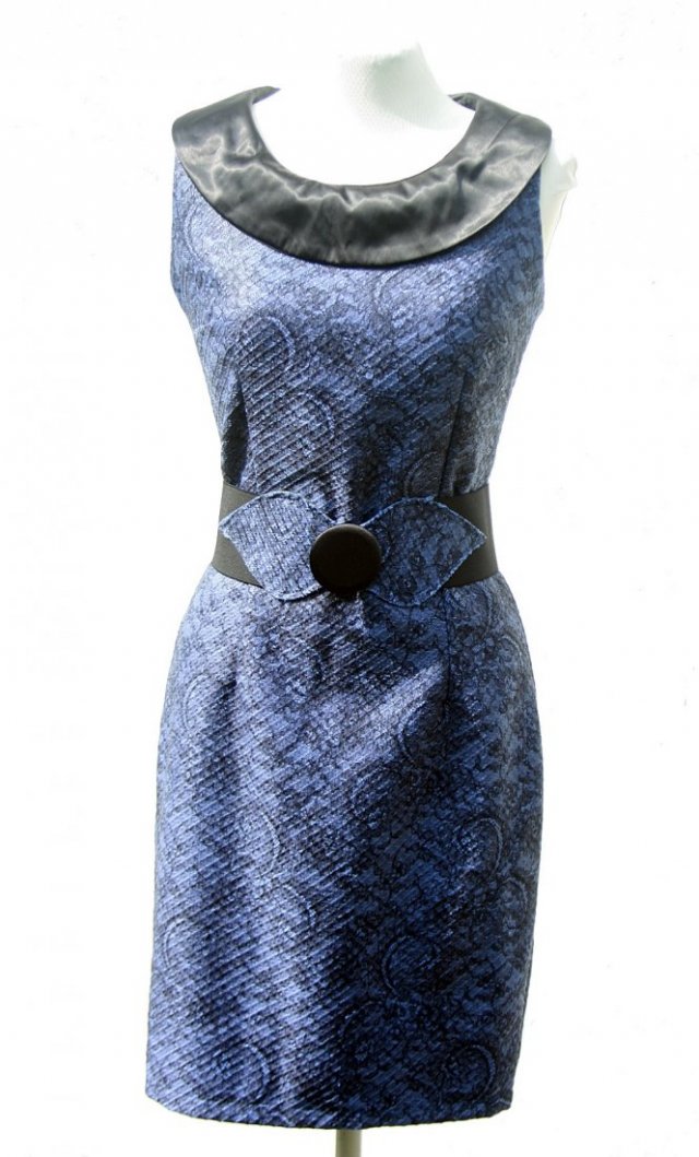 SUKIENKA VINTEGE STYLE DRESS