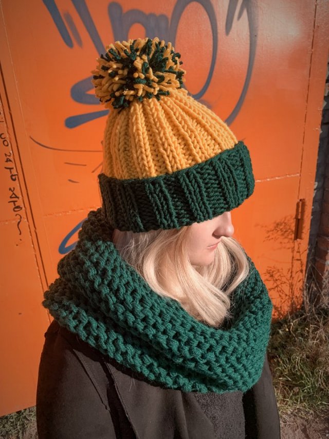 Czapka COZY TONE