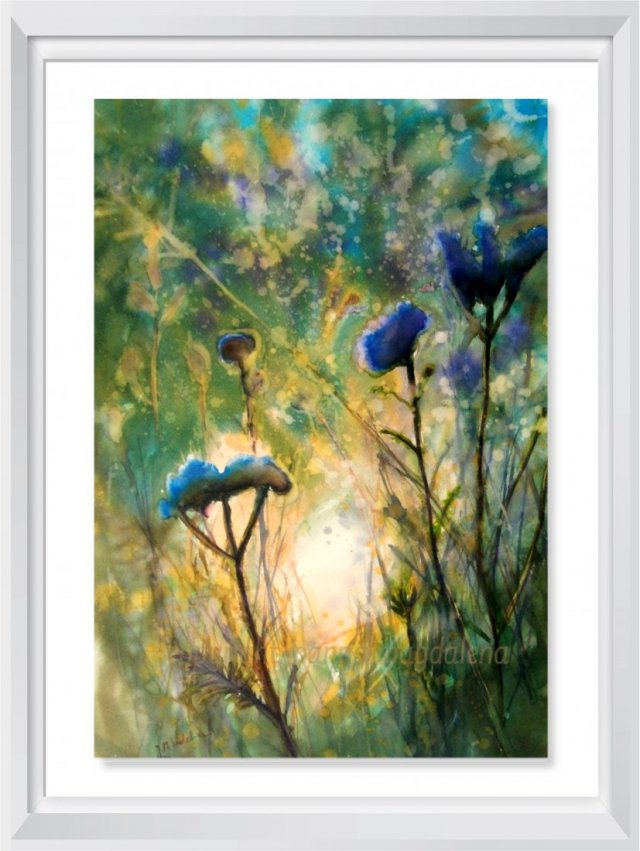 Charme (giclée)