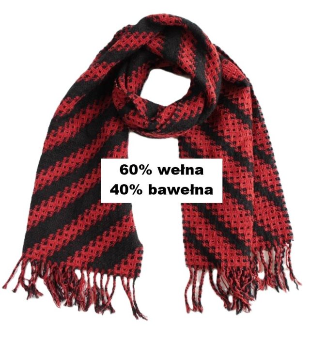 EXCLUSIVE SCARF WOOL
