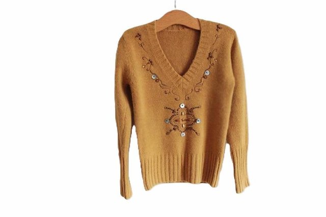 exclusive wool sweater