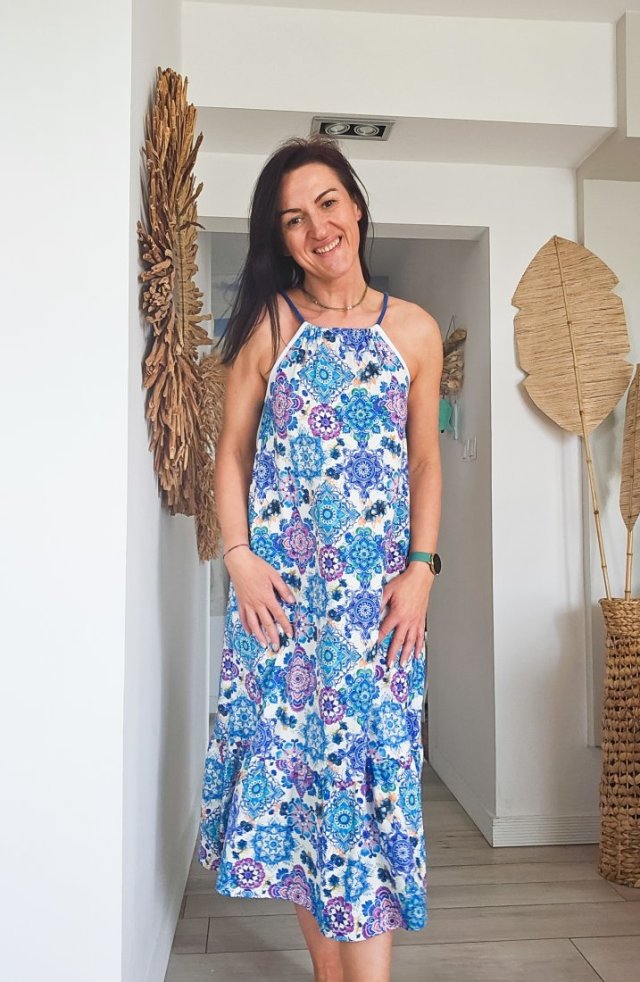 Letnia sukienka
