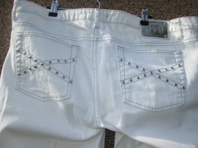 Nowe Jeansy melrose - 44/46