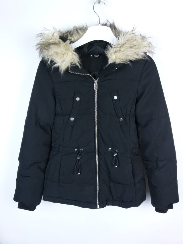 Divided by H&M ocieplana kurtka z kapturem 8 / 34