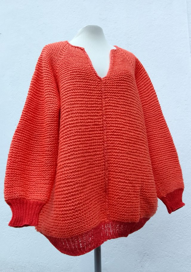 Sweter w roli głównej