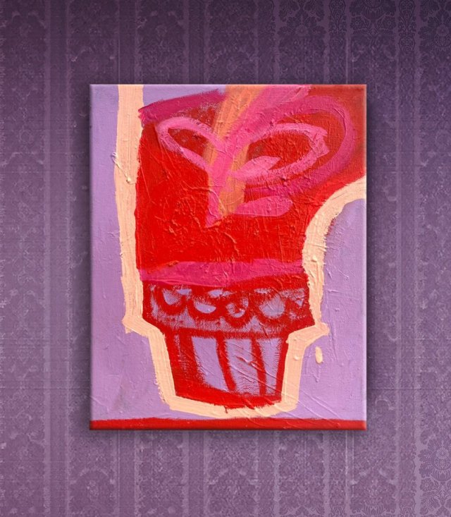 Obraz olejny 24x30